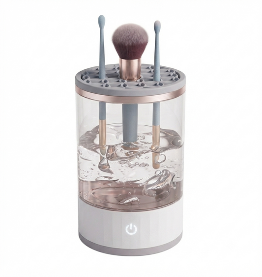Electric Makeup Brush Cleaner